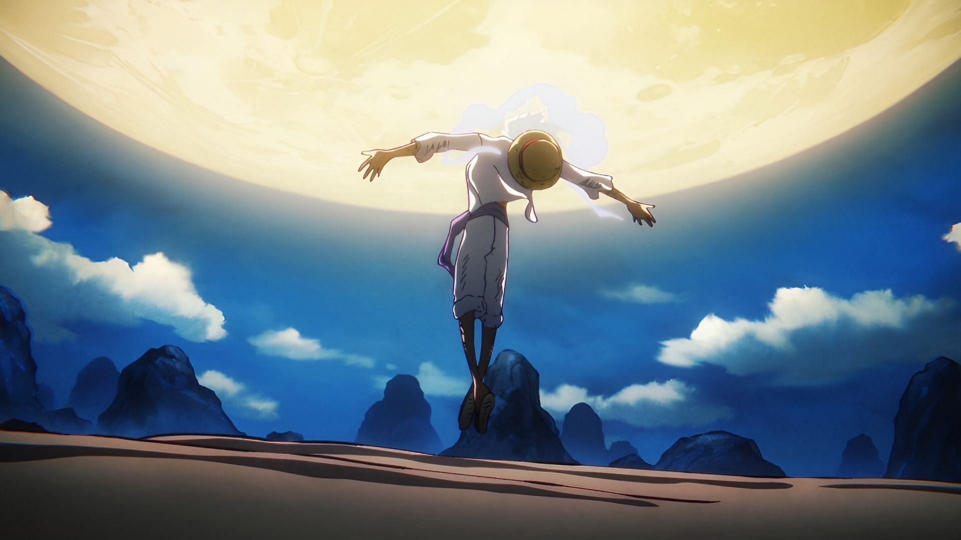 Directed by Tatsuya Nagamine (Image via Toei Animation)